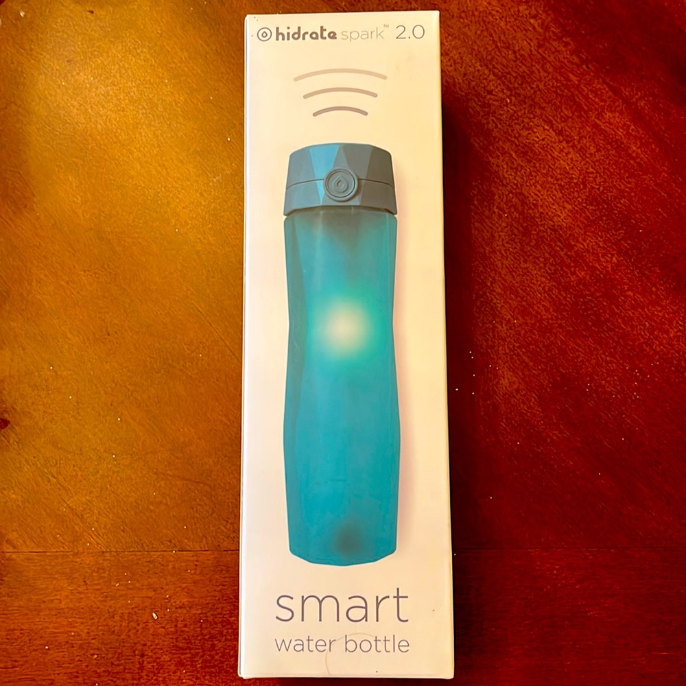 Smart Water Bottle